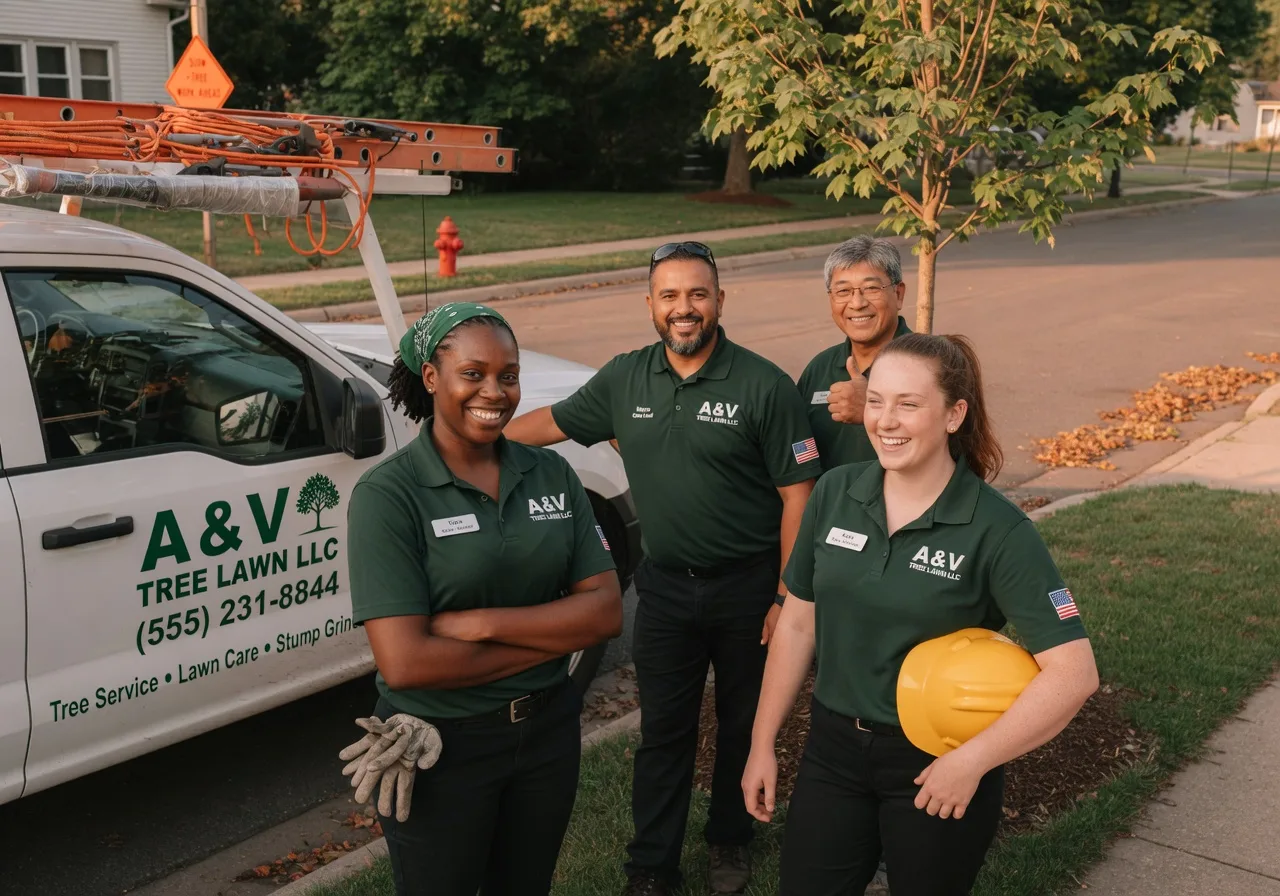 Tree Service company in Moffit, ND