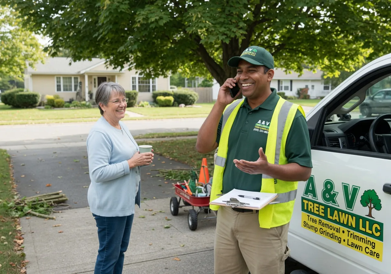 Tree Service Moffit, ND FAQs